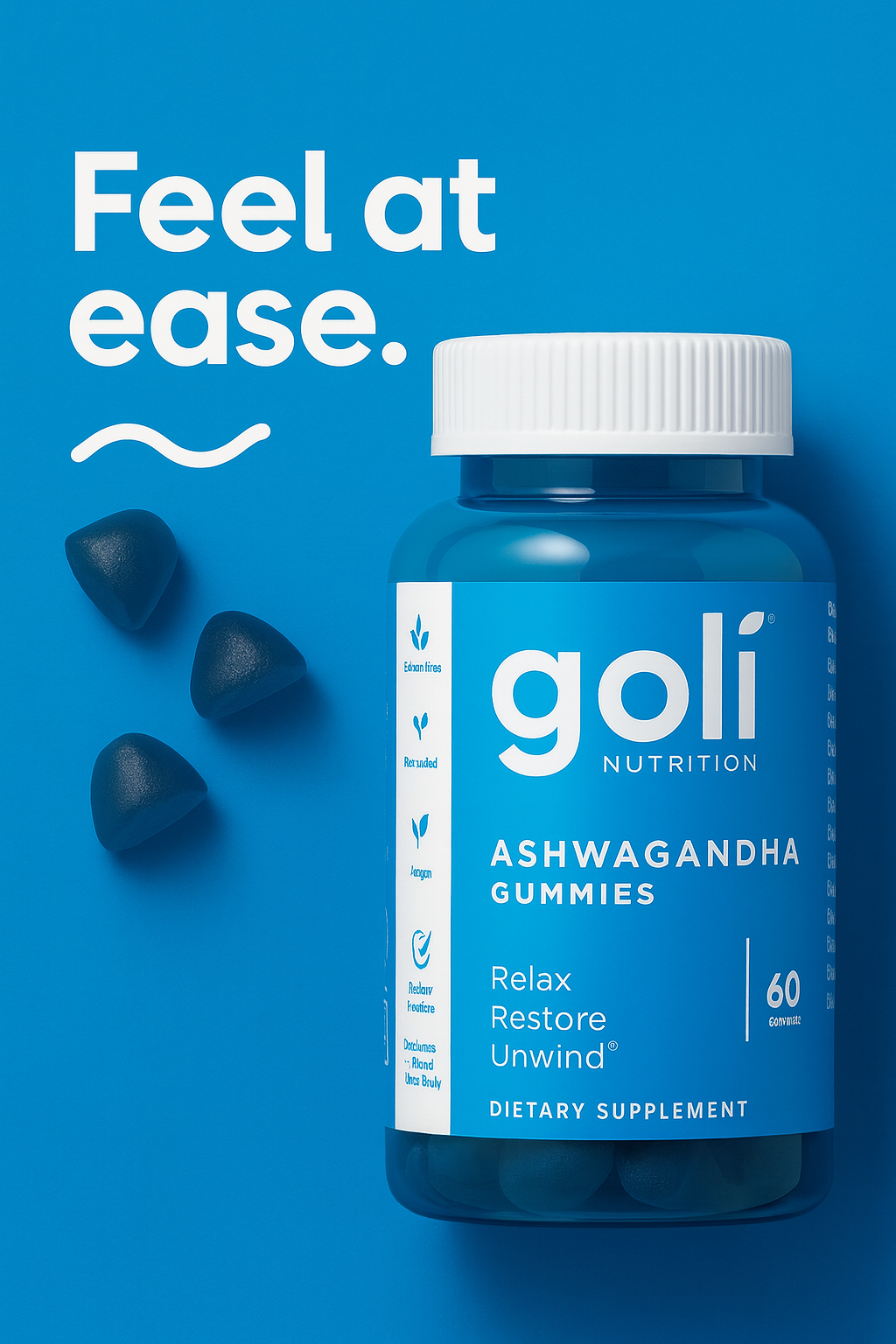 Goli® Ashwagandha Gummies