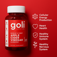 Goli® Apple Cider Vinegar Gummy
