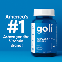 Goli® Ashwagandha Gummies
