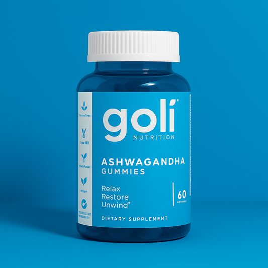 Goli® Ashwagandha Gummies