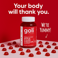 Goli® Apple Cider Vinegar Gummy